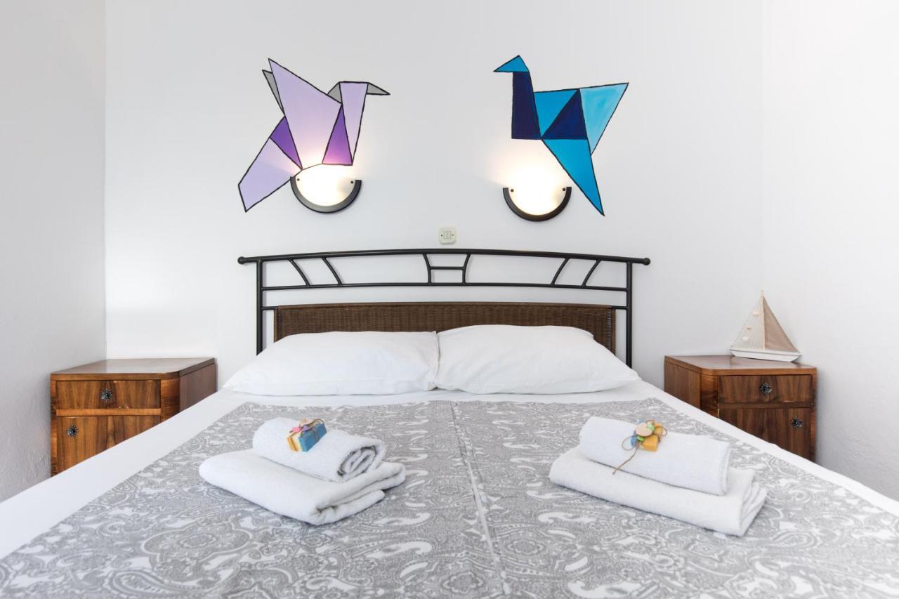 Pape Punat Hotell Exteriör bild